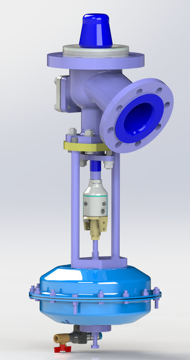 De Dietrich Process Systems adapta el diseño de la válvula de fondo a las necesidades de sus clientes
